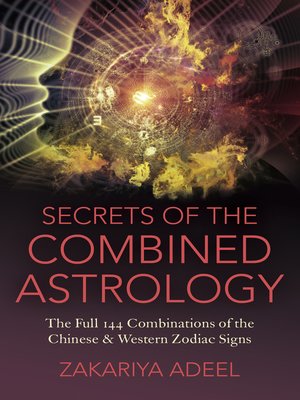 cover image of Secrets of the Combined Astrology